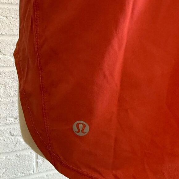 Lululemon Sculpt Tank II Persian Red Size 8 - Picture 3 of 5